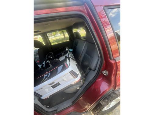 2005 Jeep Grand Cherokee Laredo