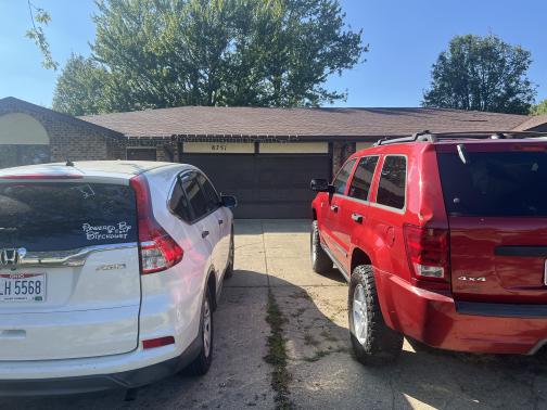 2005 Jeep Grand Cherokee Laredo