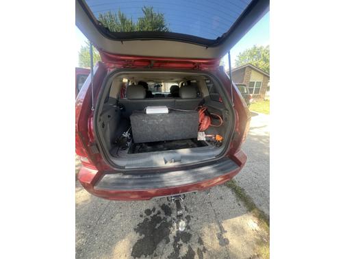2005 Jeep Grand Cherokee Laredo