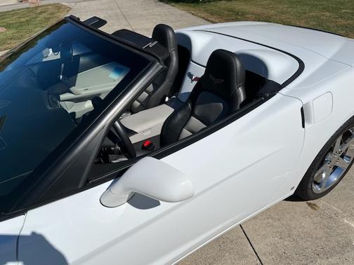 2008 Chevrolet Corvette Base