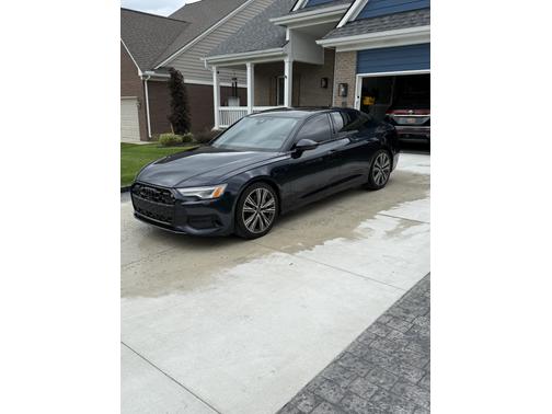 2024 Audi A6 45 Premium