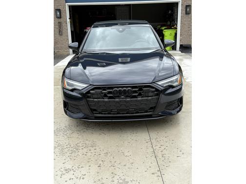 2024 Audi A6 45 Premium