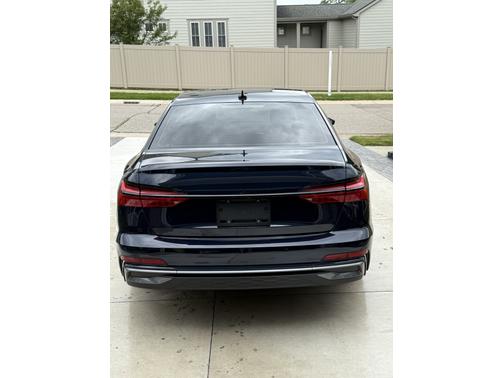 2024 Audi A6 45 Premium
