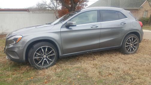 2016 Mercedes-Benz GLA-Class GLA 250