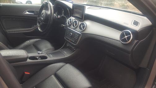 2016 Mercedes-Benz GLA-Class GLA 250