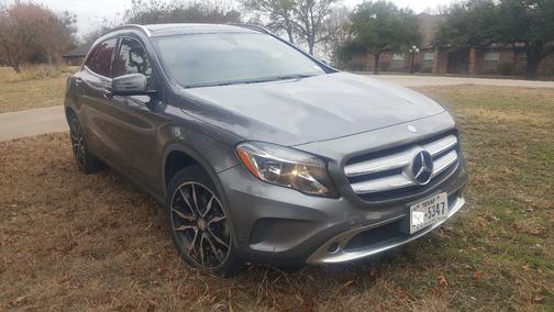 2016 Mercedes-Benz GLA-Class GLA 250