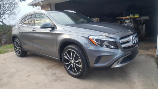 2016 Mercedes-Benz GLA-Class GLA 250