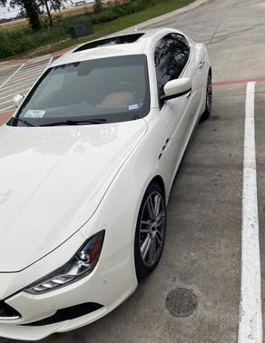 2016 Maserati Ghibli S Q4