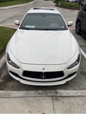 2016 Maserati Ghibli S Q4