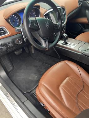 2016 Maserati Ghibli S Q4