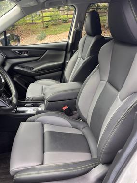 White 2024 Subaru Ascent Onyx Edition Limited 7-Passenger