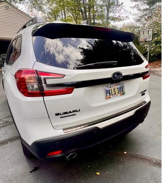 White 2024 Subaru Ascent Onyx Edition Limited 7-Passenger