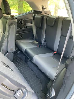 White 2024 Subaru Ascent Onyx Edition Limited 7-Passenger