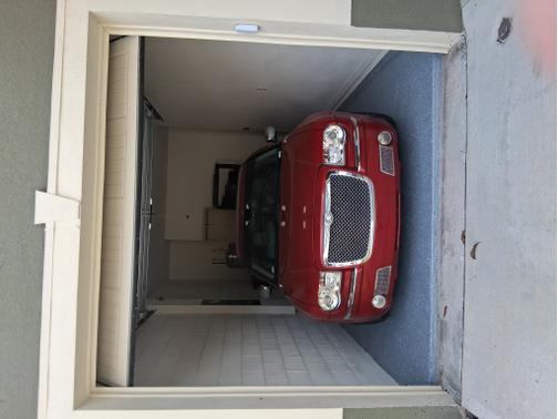 Red 2006 Chrysler 300C Base