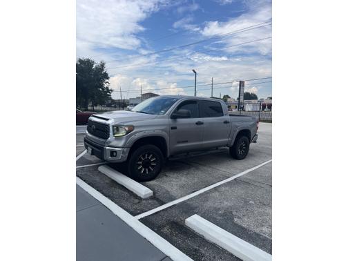 2019 Toyota Tundra SR5