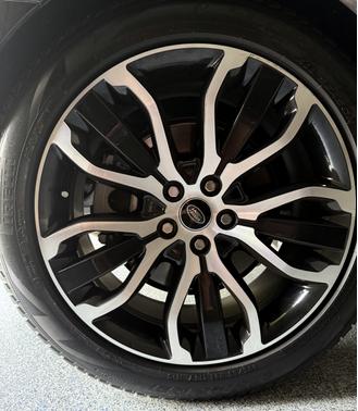 2022 Land Rover Range Rover Sport HSE Silver Edition MHEV