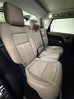 2022 Land Rover Range Rover Sport HSE Silver Edition MHEV