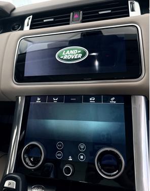 2022 Land Rover Range Rover Sport HSE Silver Edition MHEV