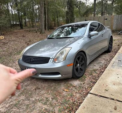 2004 INFINITI G35 Base