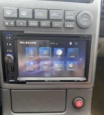 2004 INFINITI G35 Base