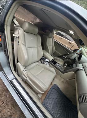 2004 INFINITI G35 Base