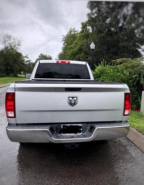 Silver 2018 RAM 1500 Tradesman/Express