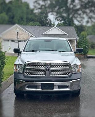 Silver 2018 RAM 1500 Tradesman/Express
