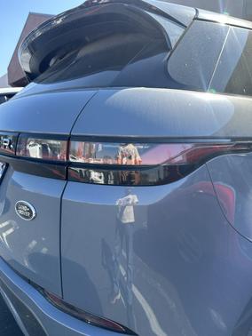 2020 Land Rover Range Rover Evoque First Edition