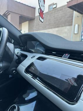 2020 Land Rover Range Rover Evoque First Edition