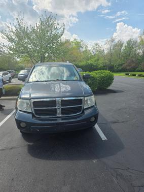 Green 2009 Dodge Durango SE