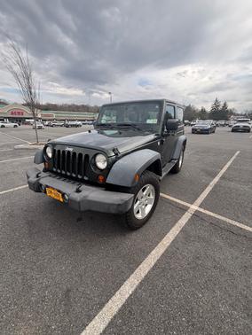 2011 Jeep Wrangler Sport