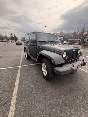 2011 Jeep Wrangler Sport