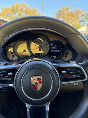2016 Porsche Cayenne Cayenne