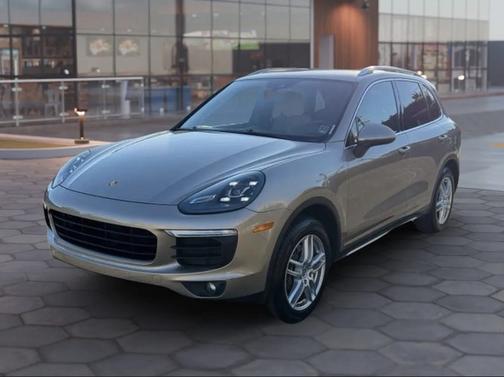 2016 Porsche Cayenne Cayenne