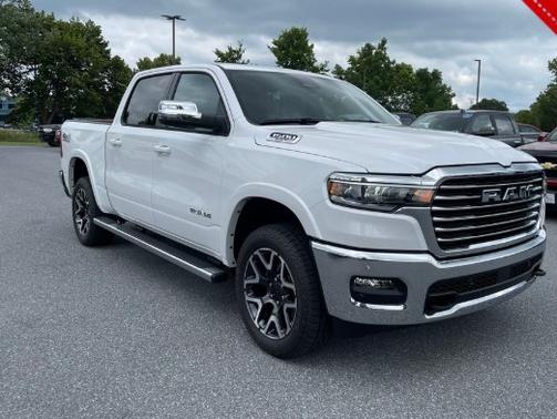 2018 RAM 1500 Laramie