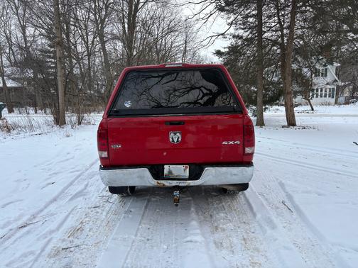 2010 Dodge Ram 1500 SLT