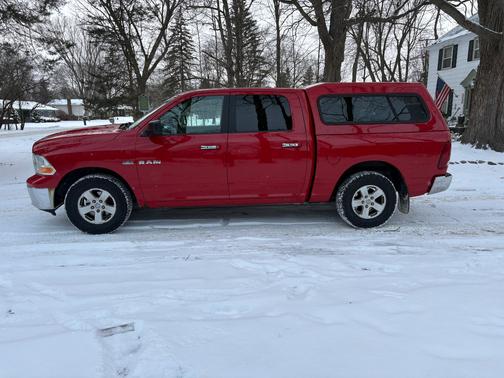 2010 Dodge Ram 1500 SLT