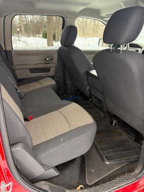 2010 Dodge Ram 1500 SLT