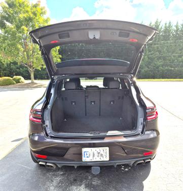 2015 Porsche Macan Macan Turbo