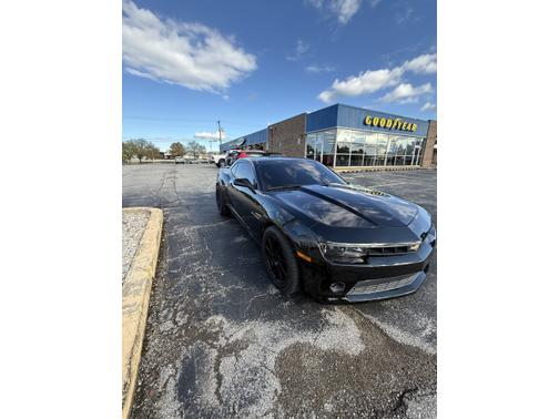 2015 Chevrolet Camaro 2LT
