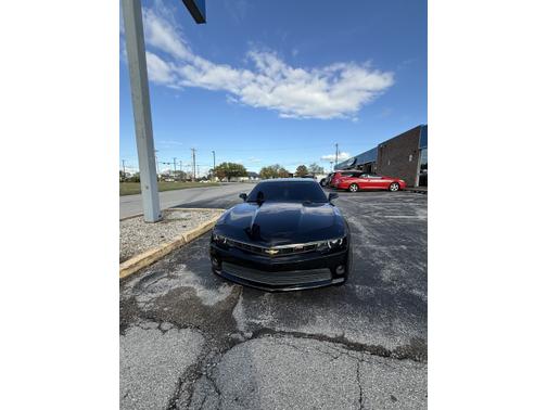 2015 Chevrolet Camaro 2LT