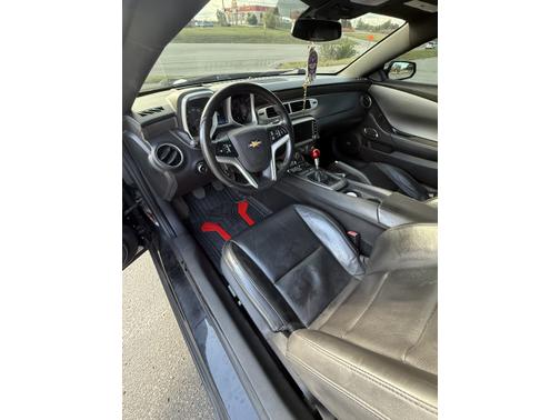 2015 Chevrolet Camaro 2LT