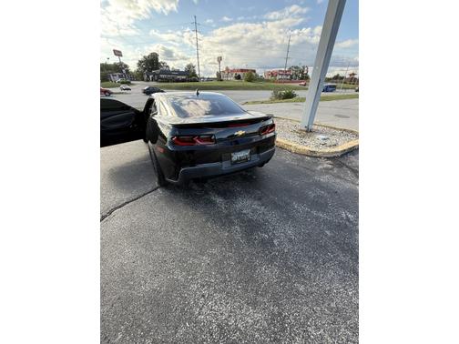 2015 Chevrolet Camaro 2LT