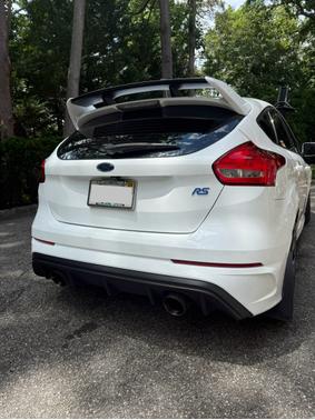2016 Ford Focus RS Base