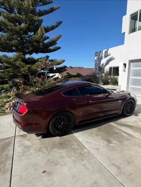 2018 Ford Mustang GT Premium