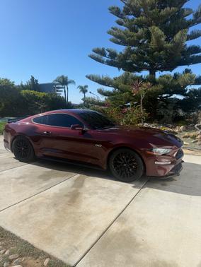 2018 Ford Mustang GT Premium