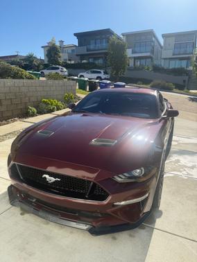 2018 Ford Mustang GT Premium