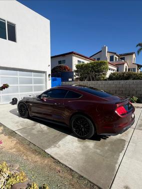 2018 Ford Mustang GT Premium