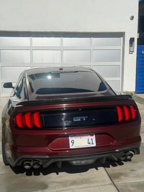 2018 Ford Mustang GT Premium