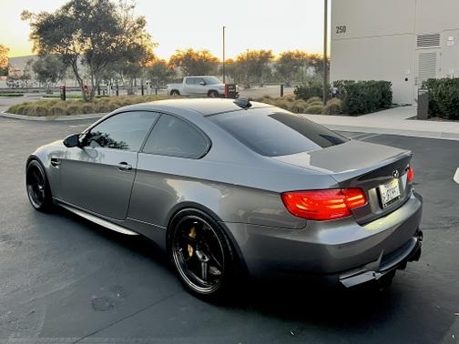 2010 BMW M3 Base
